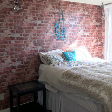 York Wallcoverings Brick Wallpaper