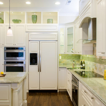 Kitchens and Great Rooms
