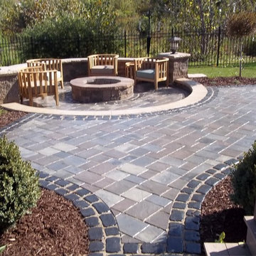 Horowitz patio