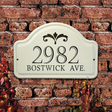 house numbers