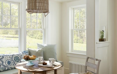 Designs for Living: Cosy Breakfast Corners