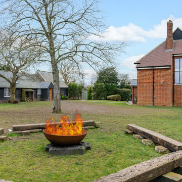 Extension and Full House Refurbishment