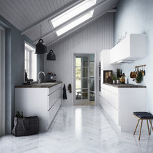 Moderne sommerhus