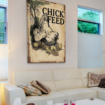 Chicken Chick Feed