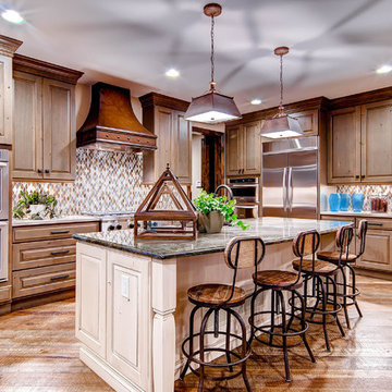 Traditional Kitchen