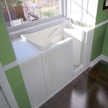 Walk in tubs!