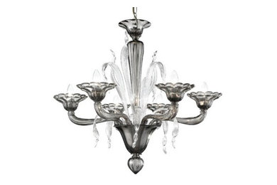 Contemporary Style Chandeliers