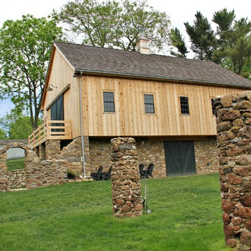 McKeaney Bank Barn