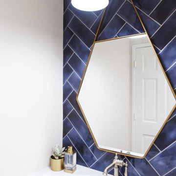 Kitchen and Guest Bath Updates - Before & Afters