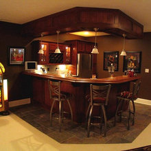 basement