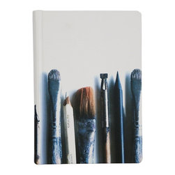 Ella Doran Hardback Notebook Artist Tools - Desk Accessories