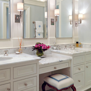 Contemporary Bathroom Lighting