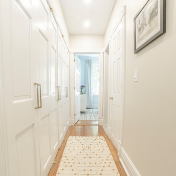 Murray Hill Residence - Entry