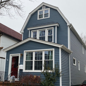 Forest Hills Siding - Harbor Bay Dutch Lap & Windows | Alpha Windows & Siding