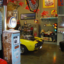 garage
