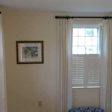 drapes