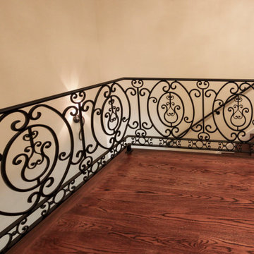 Project #76 | Traditional Curve in French Provincial Style Home