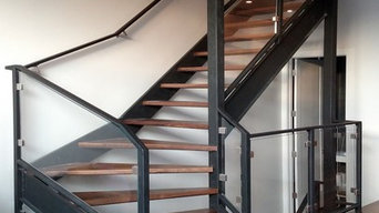 Modern Custom Stairs