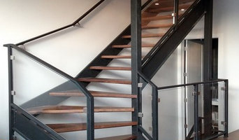 Modern Custom Stairs