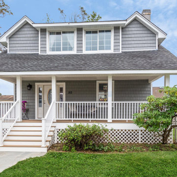 Magnificent Front Porch Colonial