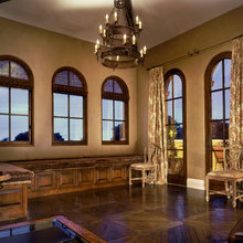 hallway windows