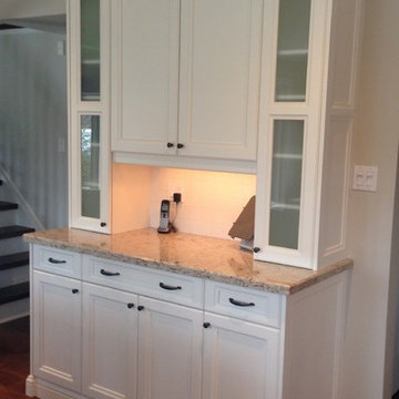 dsk Kitchens - Two Tone Kitchens