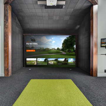 Golf Simulator