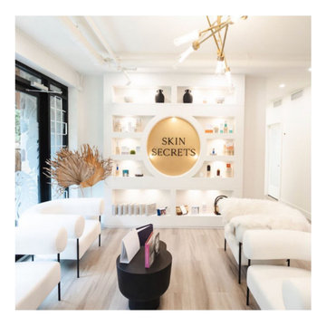 Skin Secrets Interior Design - Fort Langley