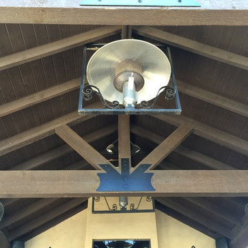 OUTDOOR KITCHEN