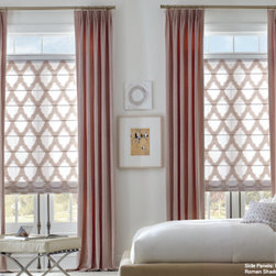 Custom Drapery & Upholstery - Window Treatments