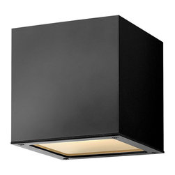 Hinkley Lighting - Hinkley Lighting 1766Sk Outdoor Sconce Lighting Kube - Outdoor Wall Lights And Sconces
