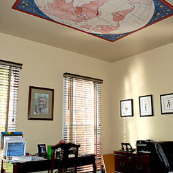 Custom Reusable Wallcovering Mural - Wallpaper
