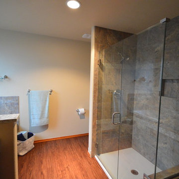 Graham Spanaway Complete Bathroom Remodel