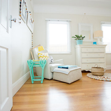 Furniture & Styling Toddler Room