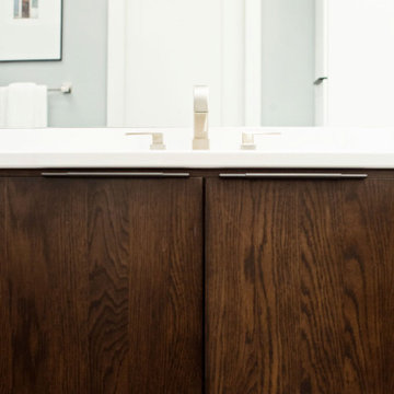 Spa-like Master Bathroom