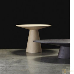 Eyre Side Table by Modloft - Coffee Tables