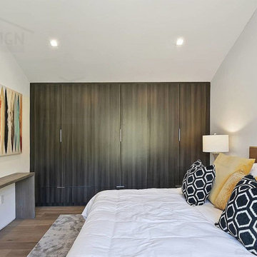 West Hollywood Luxury House- Full House Remodel
