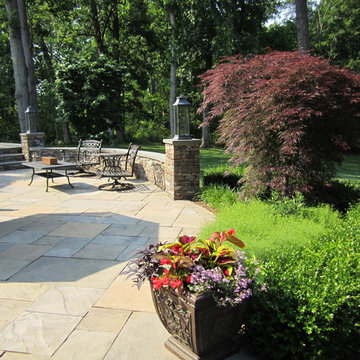 Patio and Deck in Leesburg