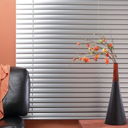 Bali 2" Heritage Aluminum Blinds - Window Treatments