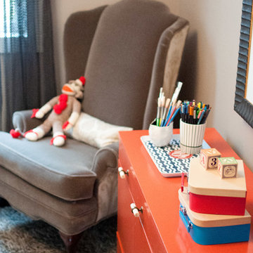 Playroom: Bold & Fun!