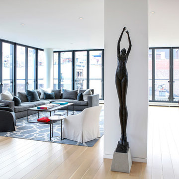 Wooster Street Loft