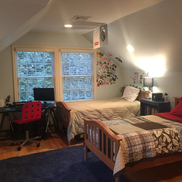 Boy's Bedroom