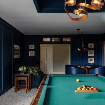 Monument Hill | Pool Talbe