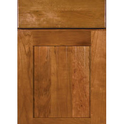 Cherry Door Styles from Wellborn Cabinet, Inc. - Kitchen Cabinetry