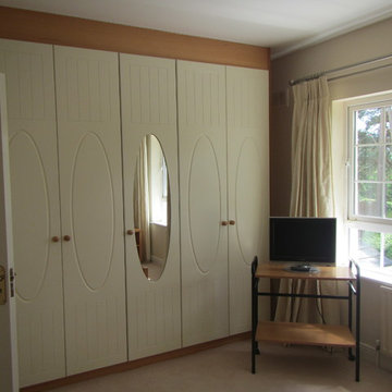 Enniskerry, Co Wicklow - Moving In