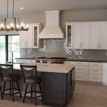KITCHEN REMODEL