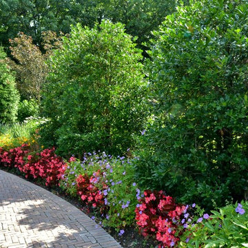 Expansive Hidden Gardens Property