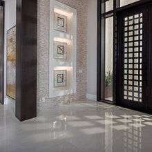 Wood Columns & Accents