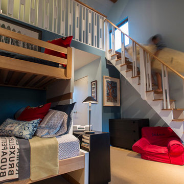 8 Year Old Boy's Bedroom