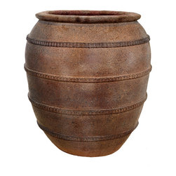 Old Urn - Outdoor Plant Pots & Planters
